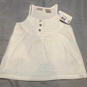 Kardashian Kids White 2t Top Shirt